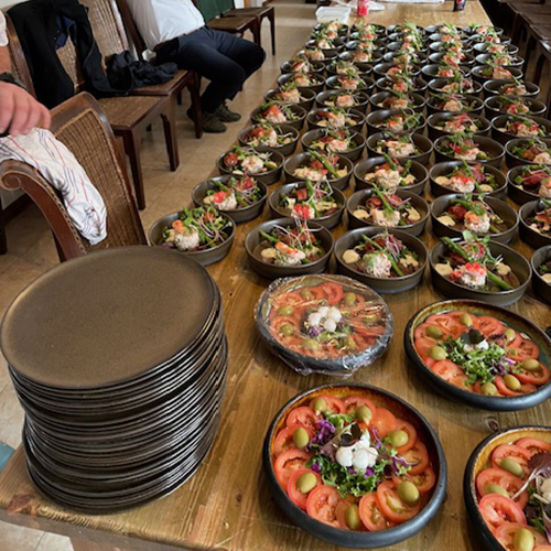 RAW Metallica Brown stel